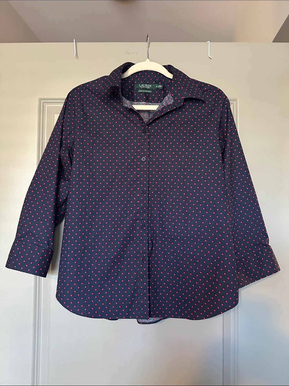 Lauren Ralph Lauren Button-Down Shirt